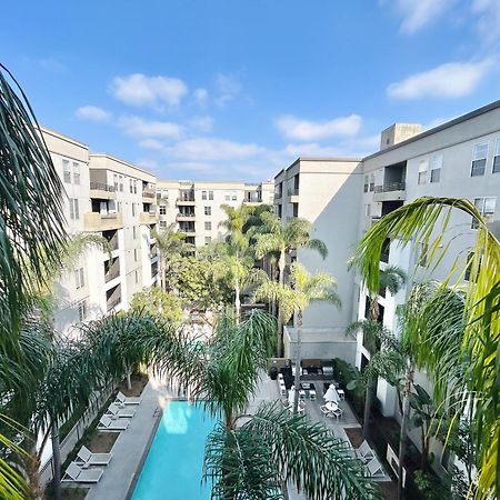 2Bd 2Ba Santa Monica Apartment With Relaxing Pool View Los Angeles Esterno foto