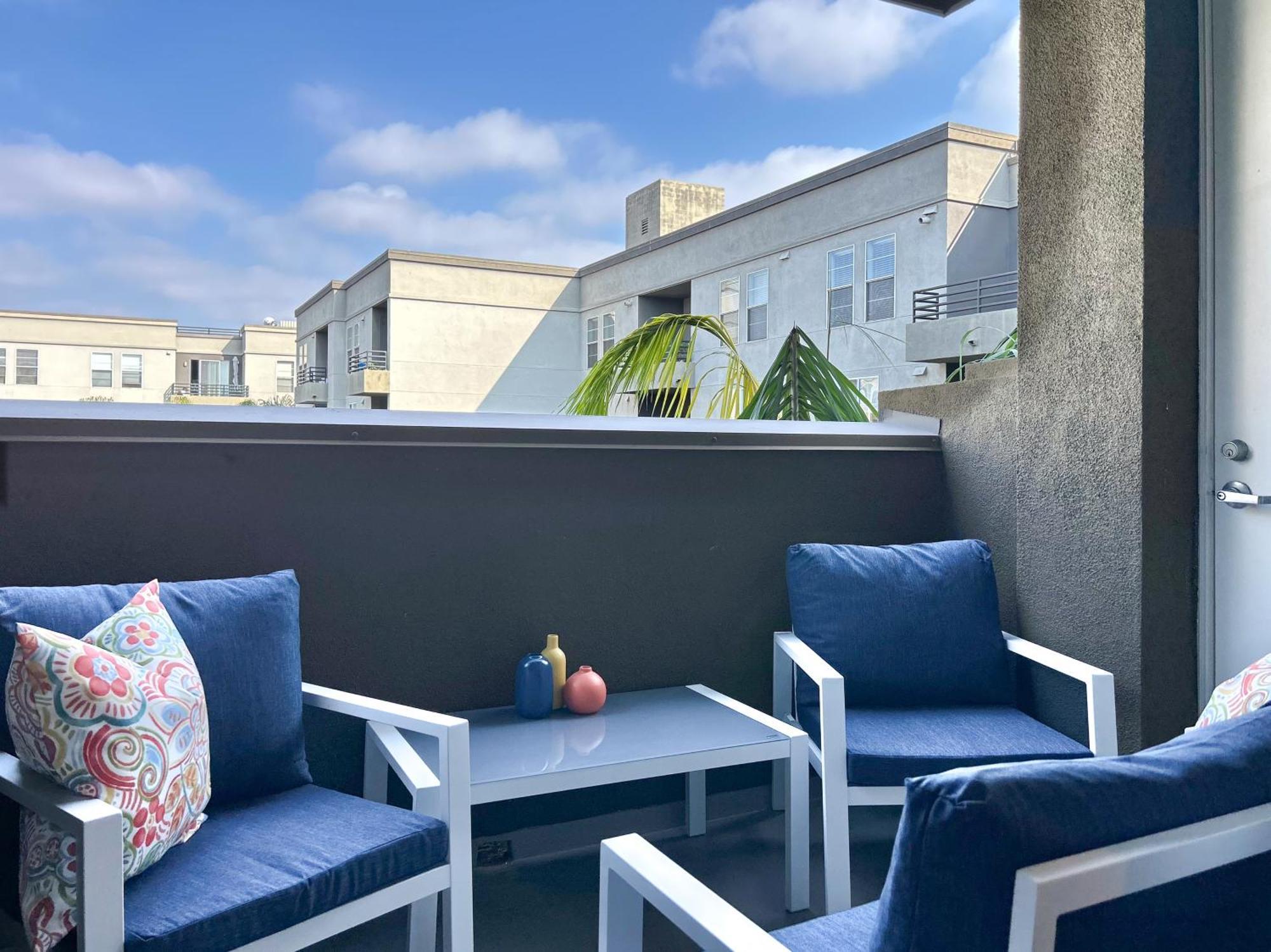 2Bd 2Ba Santa Monica Apartment With Relaxing Pool View Los Angeles Esterno foto