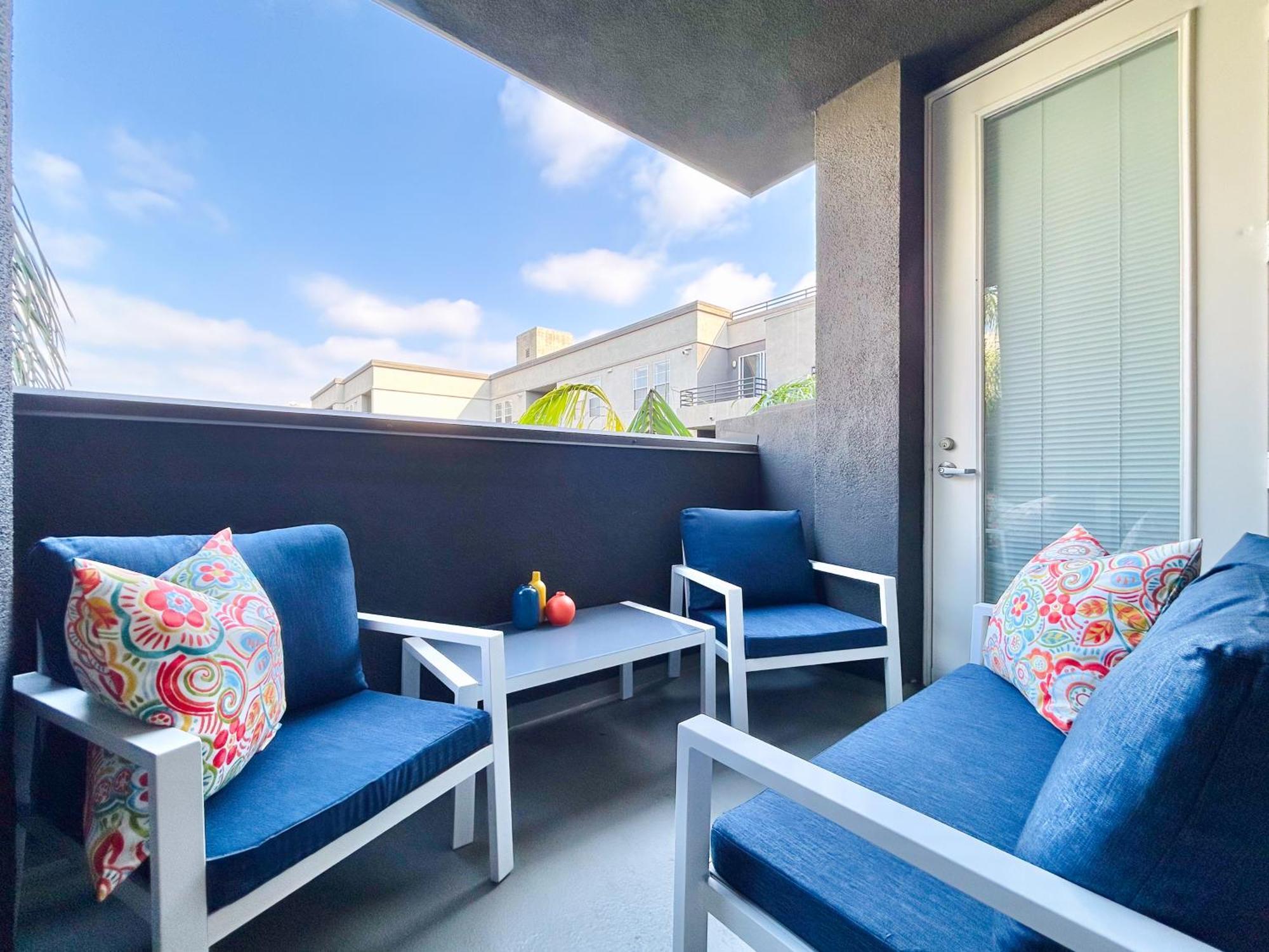 2Bd 2Ba Santa Monica Apartment With Relaxing Pool View Los Angeles Esterno foto