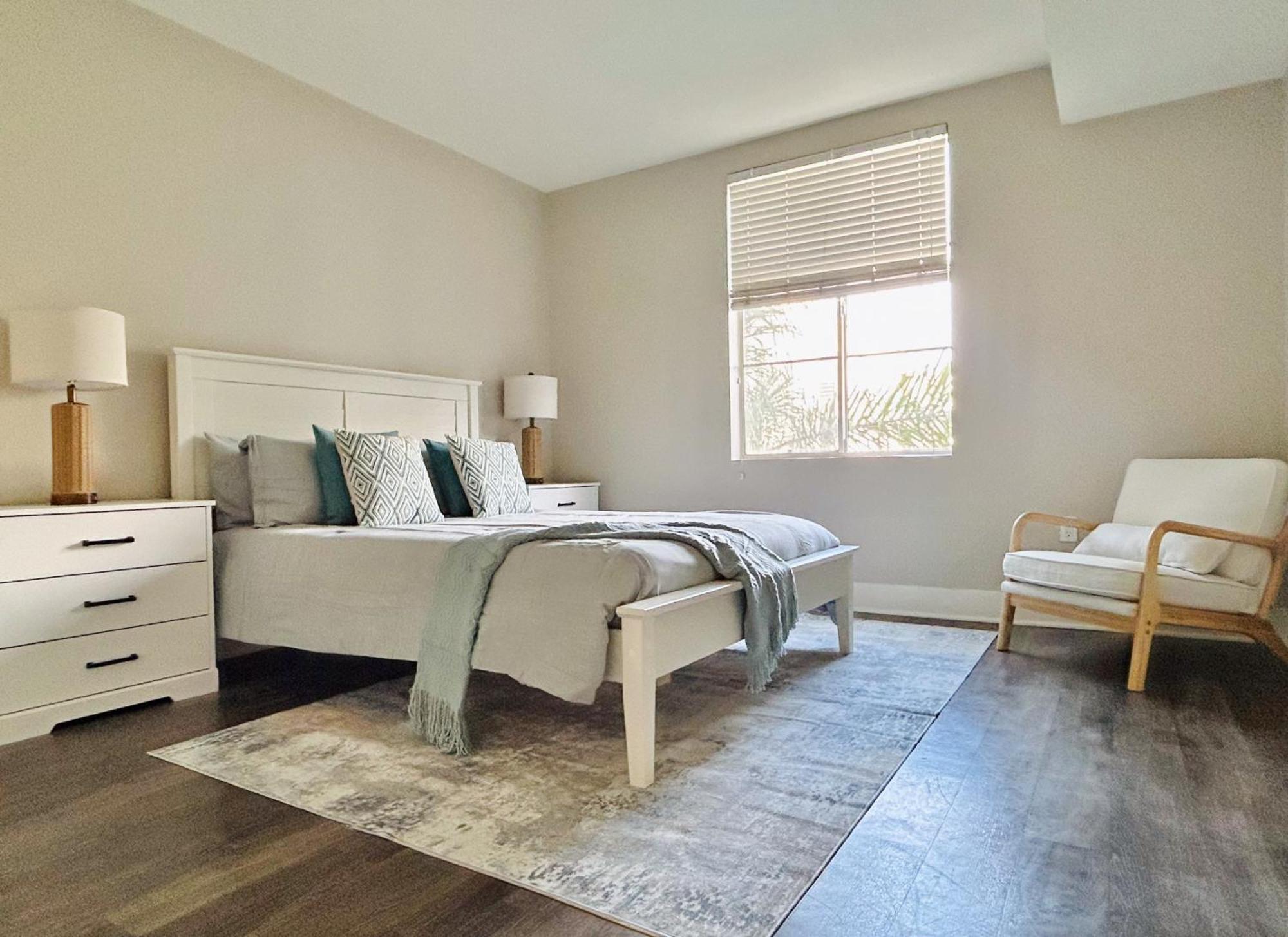 2Bd 2Ba Santa Monica Apartment With Relaxing Pool View Los Angeles Esterno foto